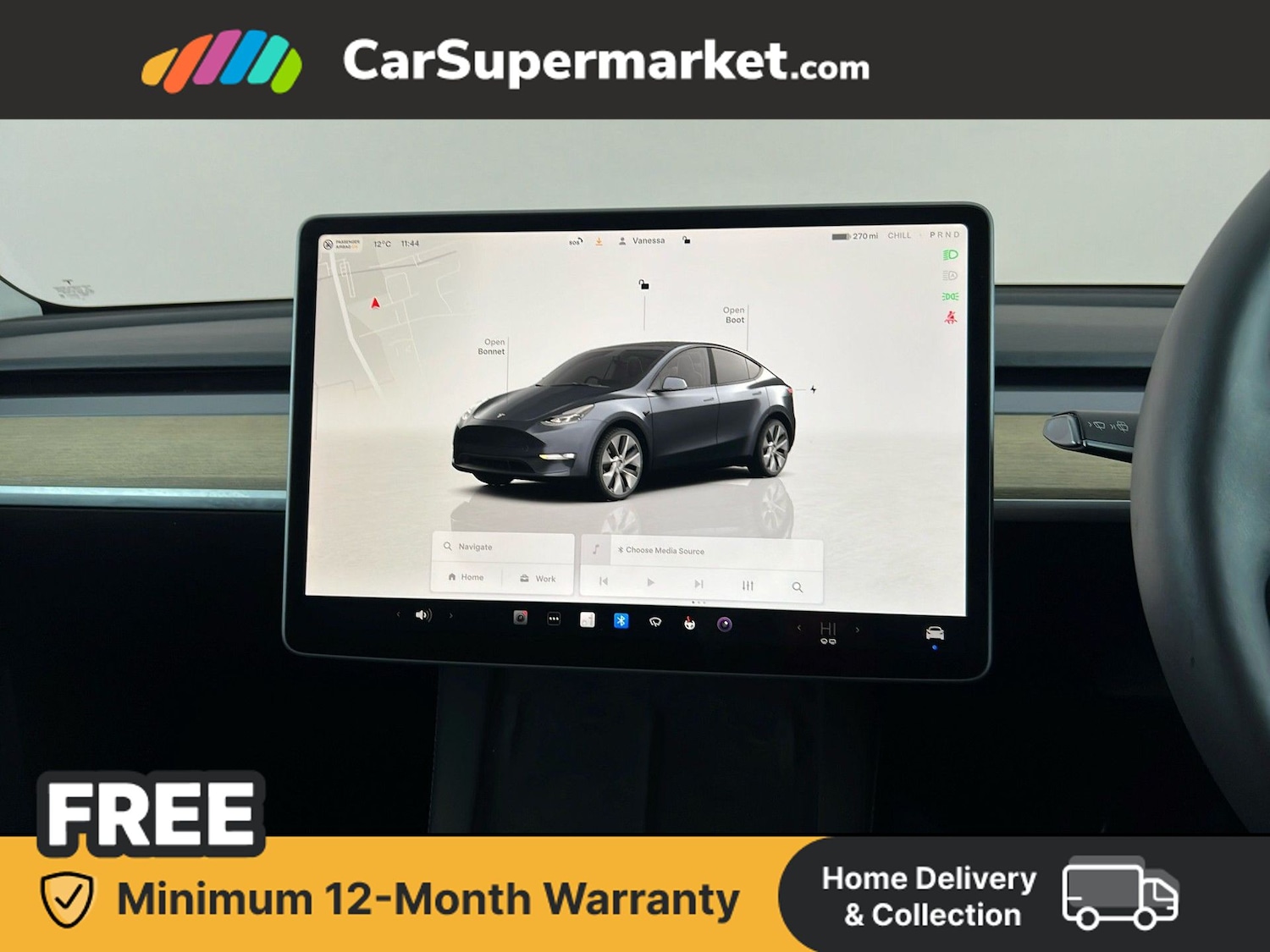 Used Tesla Model Y 2022 for sale - 77436072: Photo 16