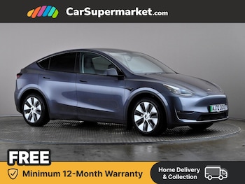 Tesla Model Y feature image