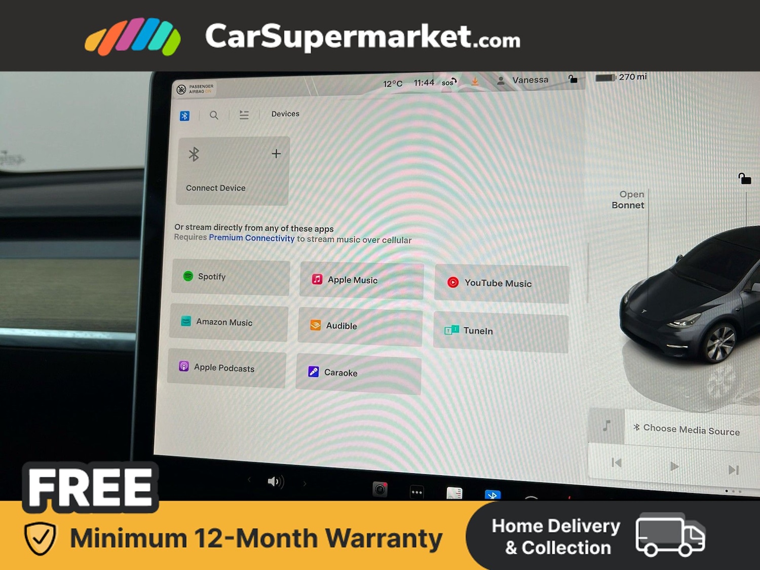 Used Tesla Model Y 2022 for sale - 77436072: Photo 23