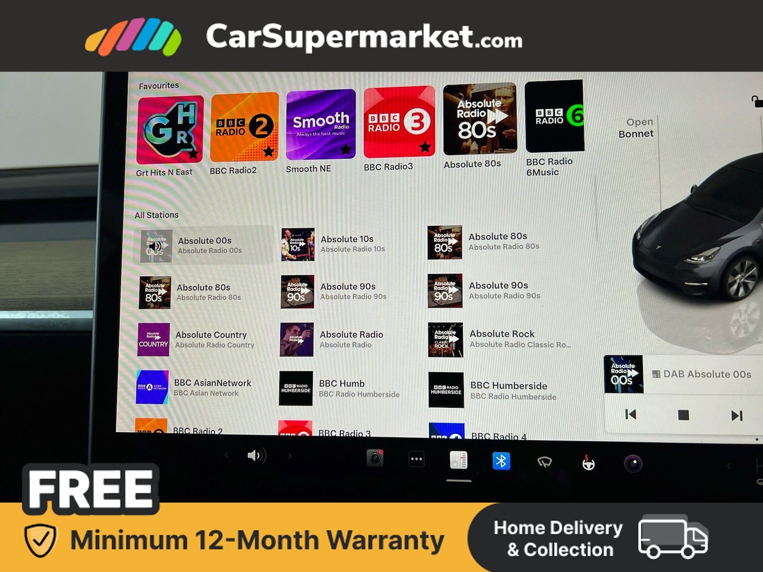 Used Tesla Model Y 2022 for sale - 77436072: Photo 24