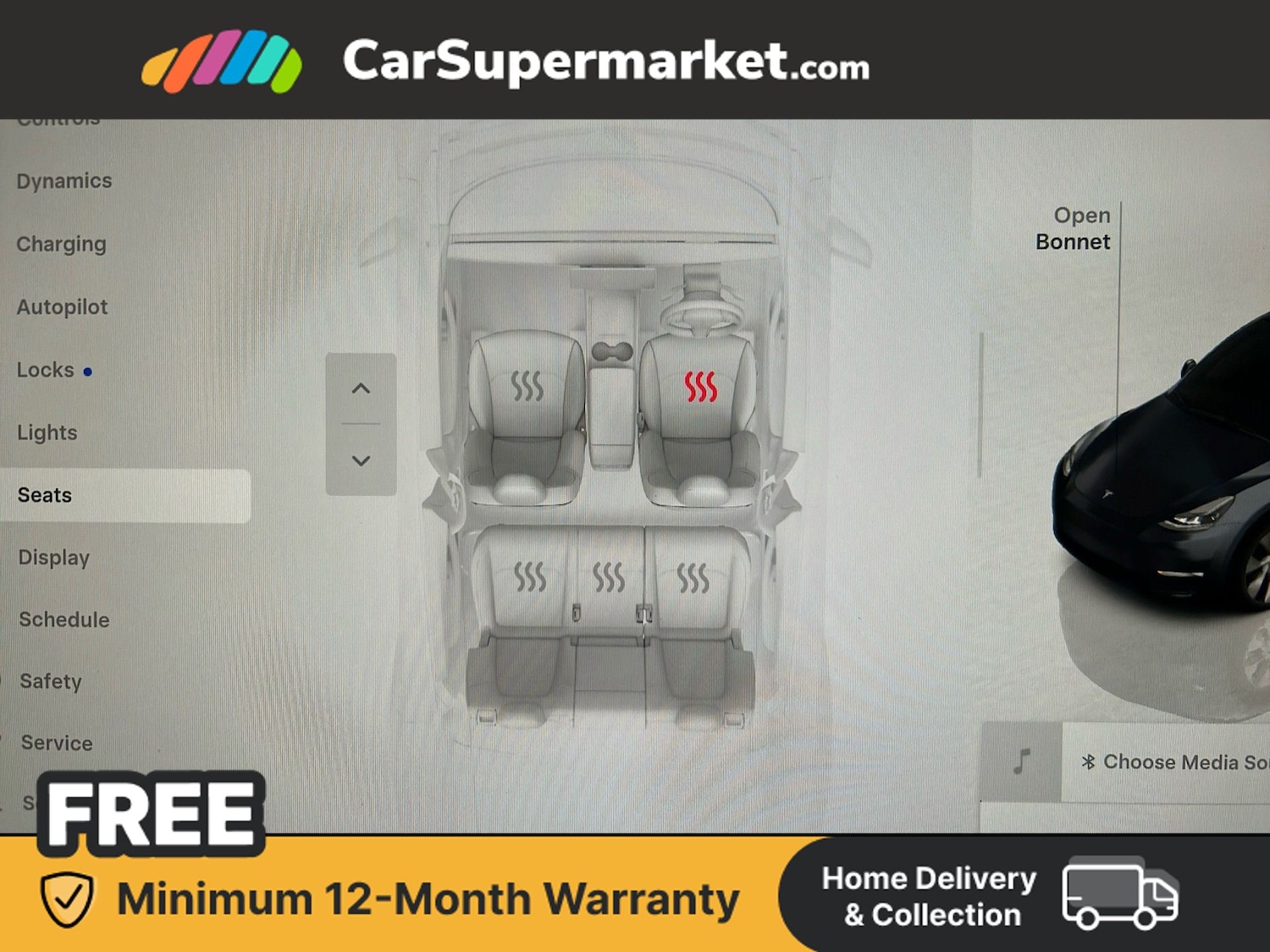 Used Tesla Model Y 2022 for sale - 77436072: Photo 26