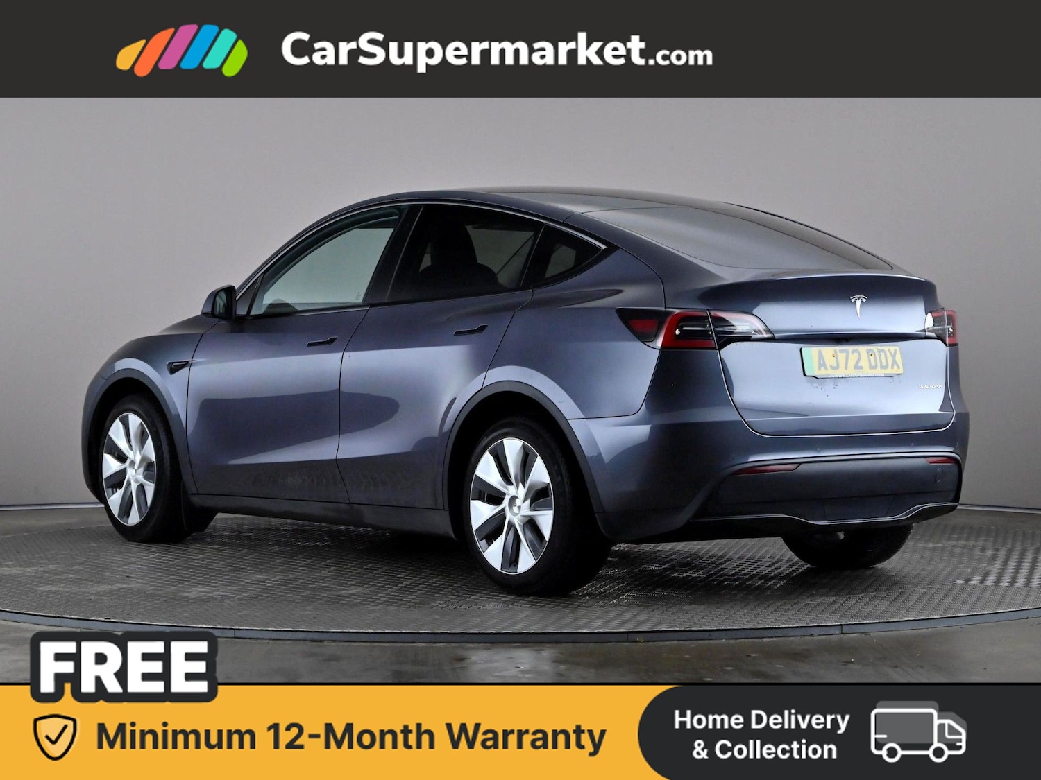 Used Tesla Model Y 2022 for sale - 77436072: Photo 4