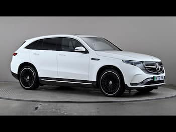 Used Mercedes-Benz EQC 2022 for sale - 79710240: Photo