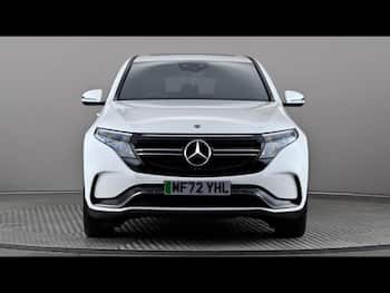 Used Mercedes-Benz EQC 2022 for sale - 79710240: Photo