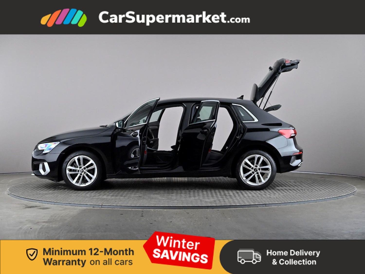 Used Audi A3 2020 for sale - 77117934: Photo 10