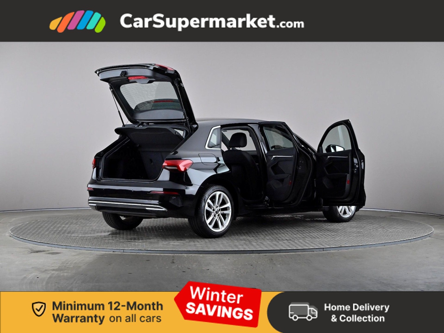 Used Audi A3 2020 for sale - 77117934: Photo 13