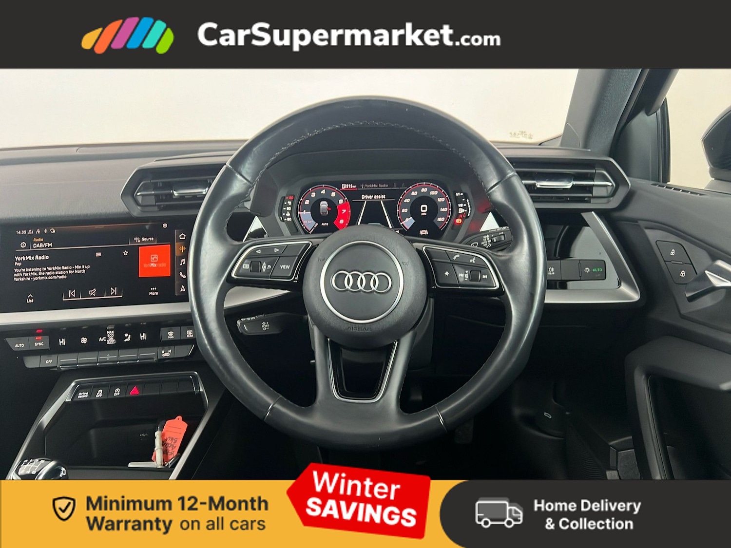 Used Audi A3 2020 for sale - 77117934: Photo 15