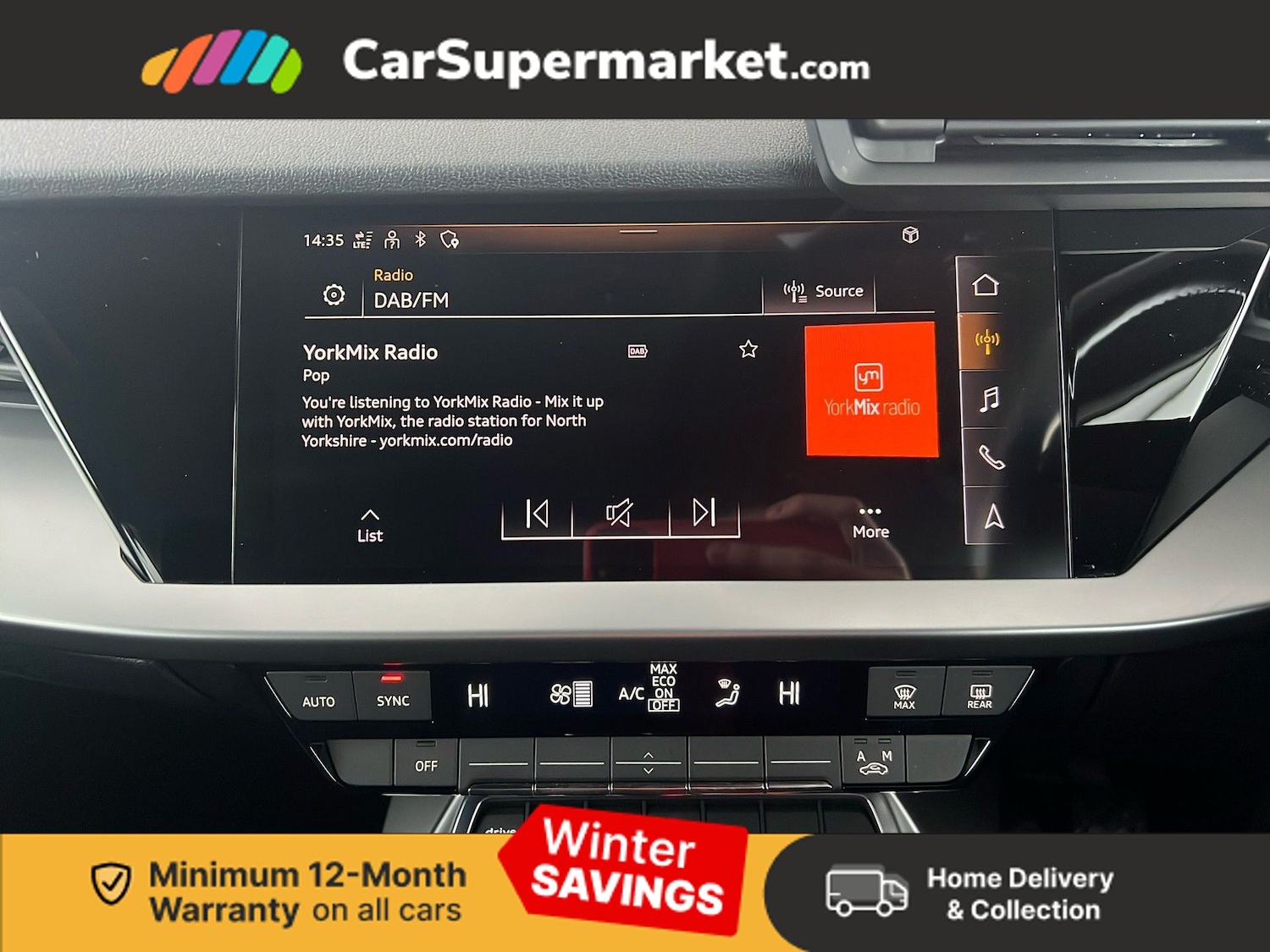 Used Audi A3 2020 for sale - 77117934: Photo 17