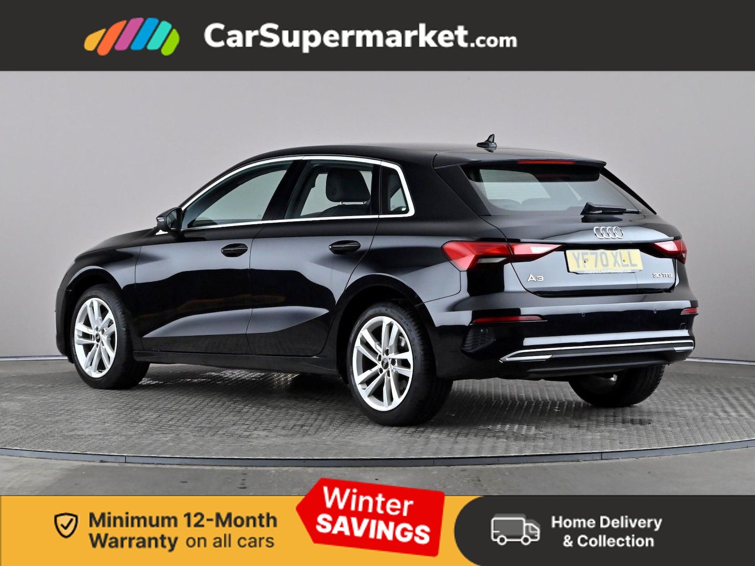 Used Audi A3 2020 for sale - 77117934: Photo 5