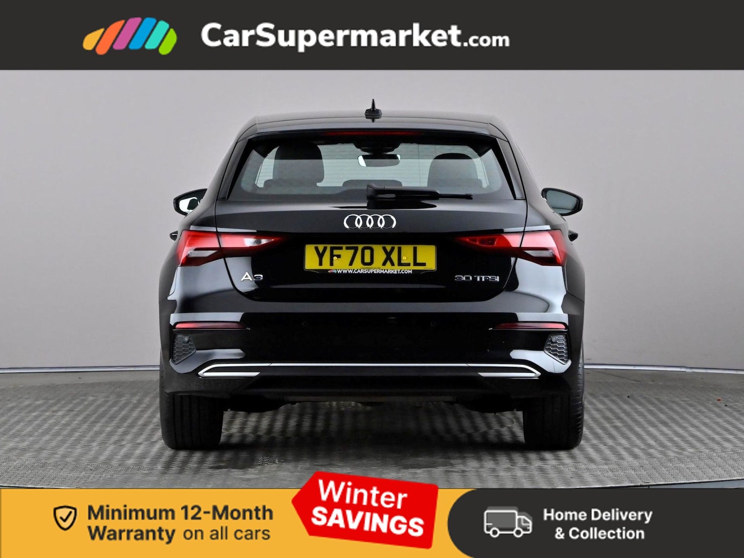 Used Audi A3 2020 for sale - 77117934: Photo 6