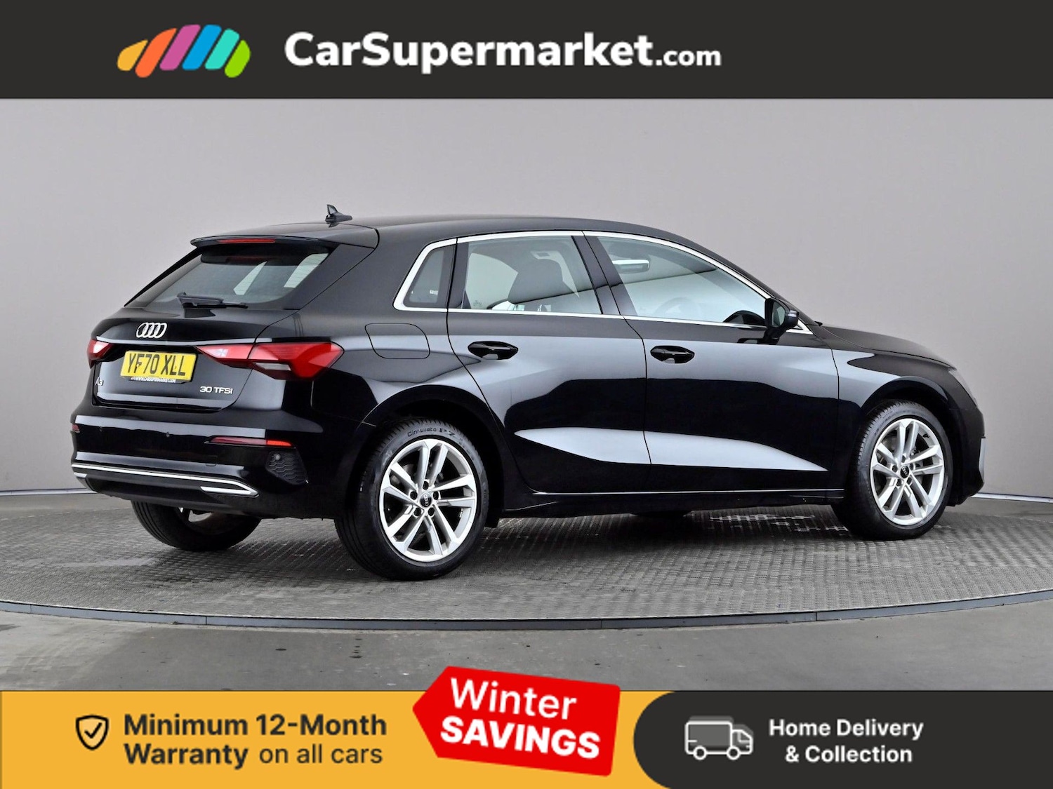 Used Audi A3 2020 for sale - 77117934: Photo 7