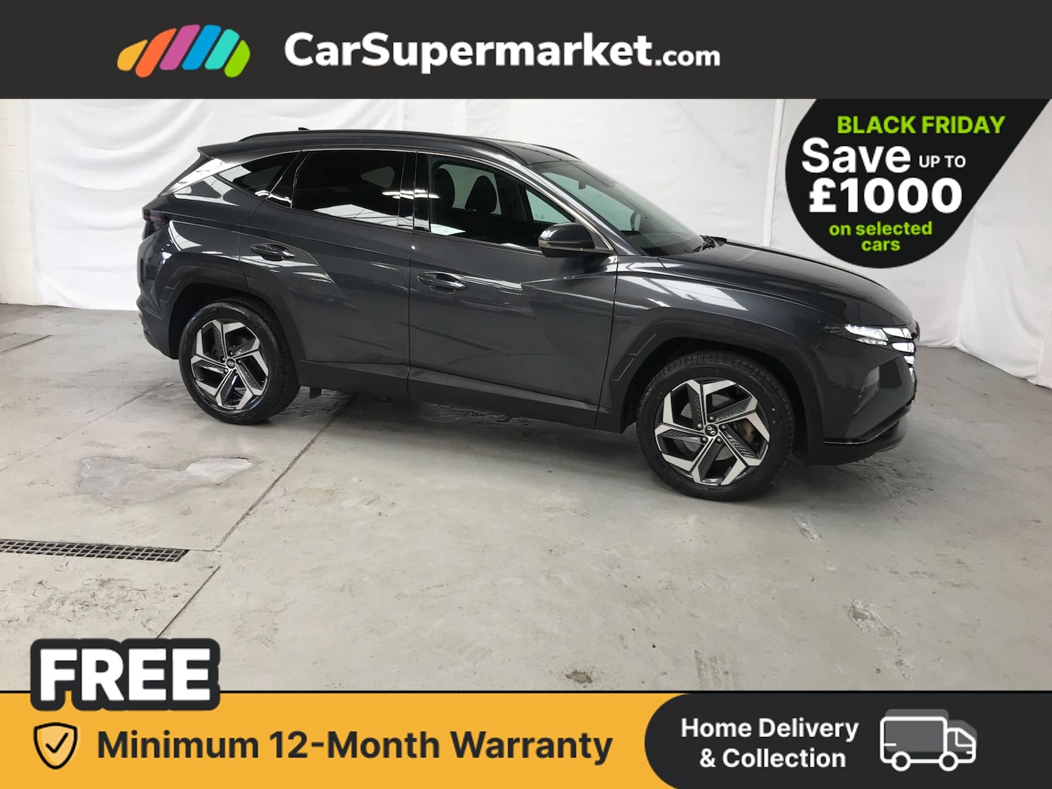 Used Hyundai TUCSON 2022 for sale - 76662210: Photo 1