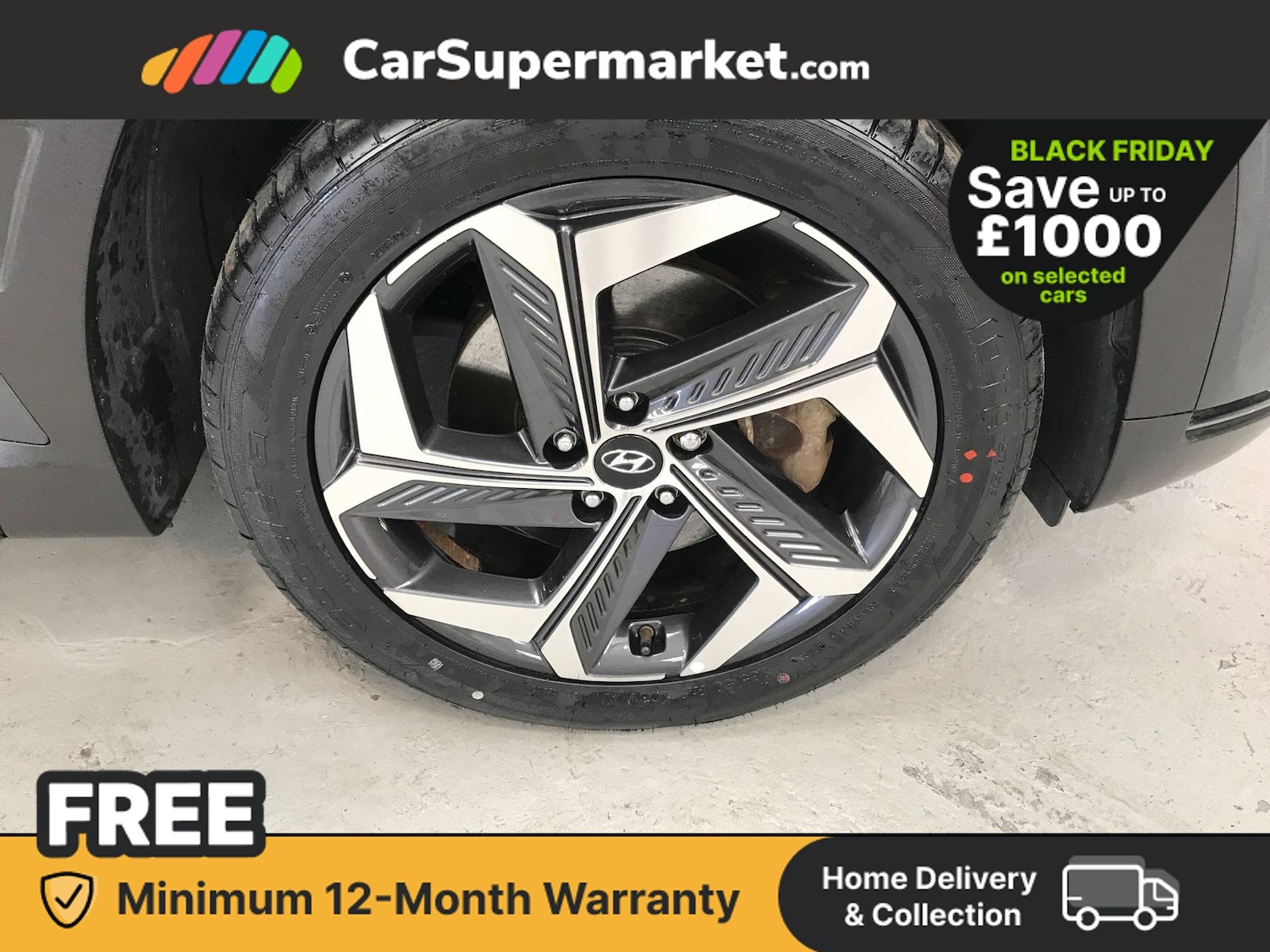 Used Hyundai TUCSON 2022 for sale - 76662210: Photo 11