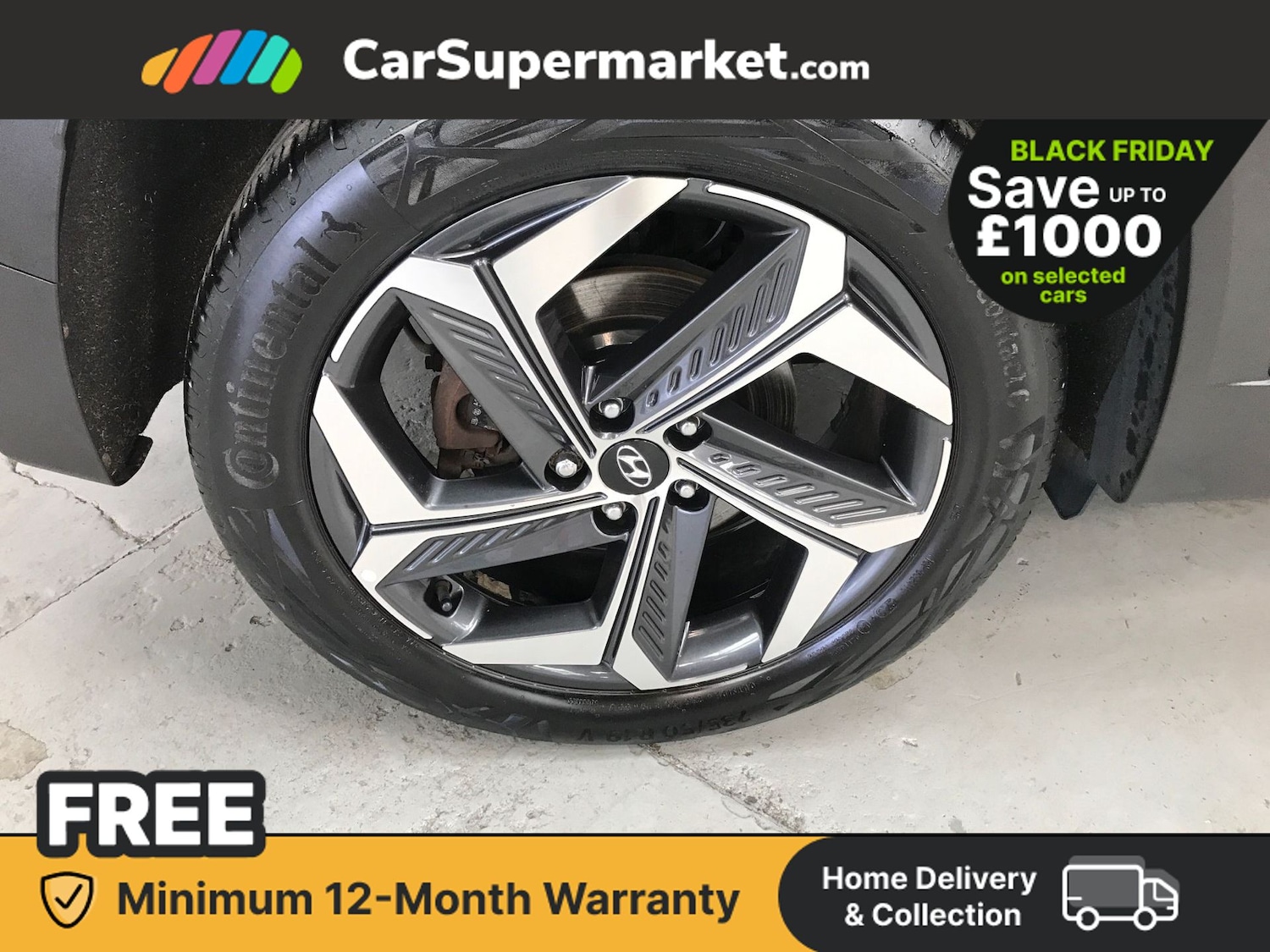 Used Hyundai TUCSON 2022 for sale - 76662210: Photo 12