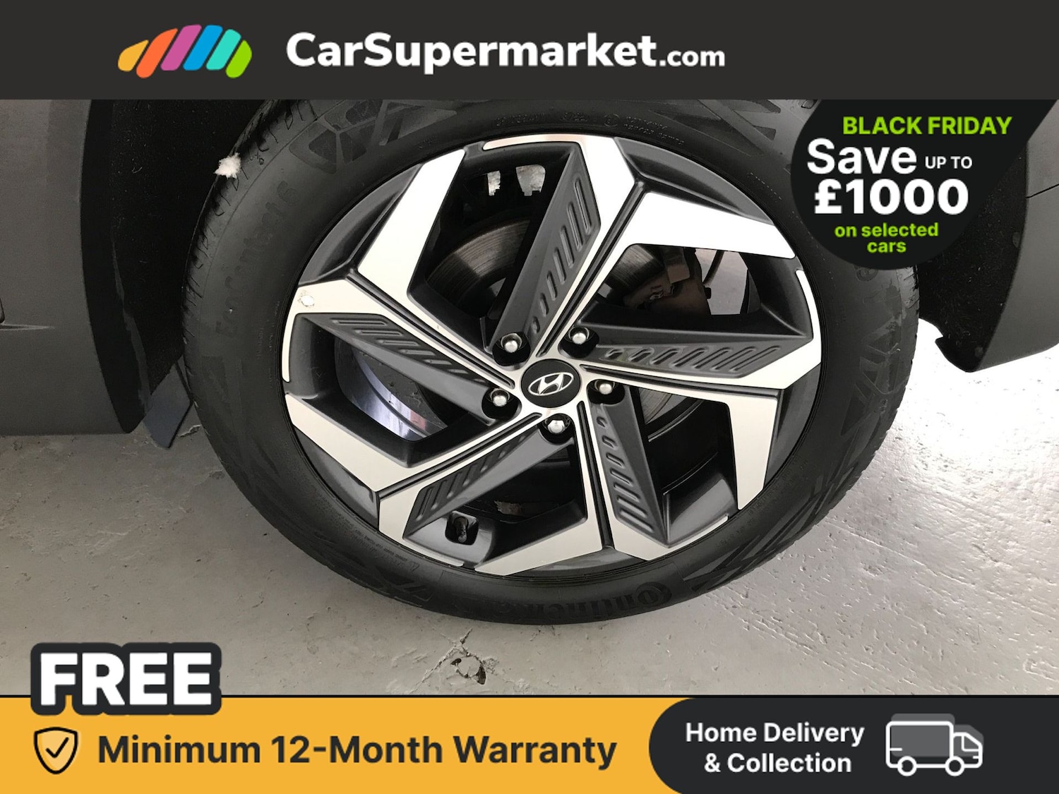 Used Hyundai TUCSON 2022 for sale - 76662210: Photo 14