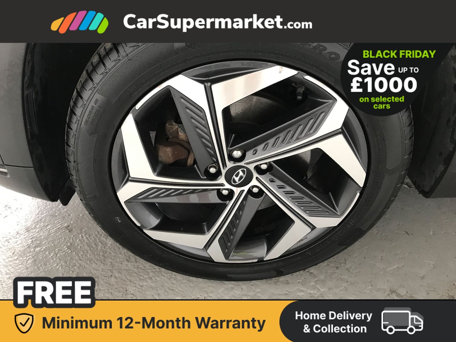 Used Hyundai TUCSON 2022 for sale - 76662210: Photo 15