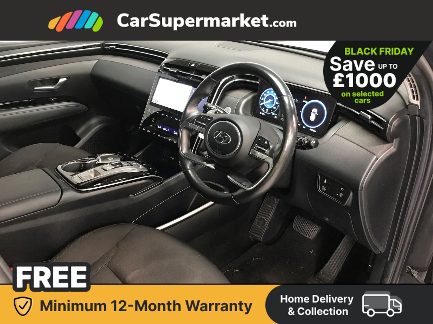 Used Hyundai TUCSON 2022 for sale - 76662210: Photo 19