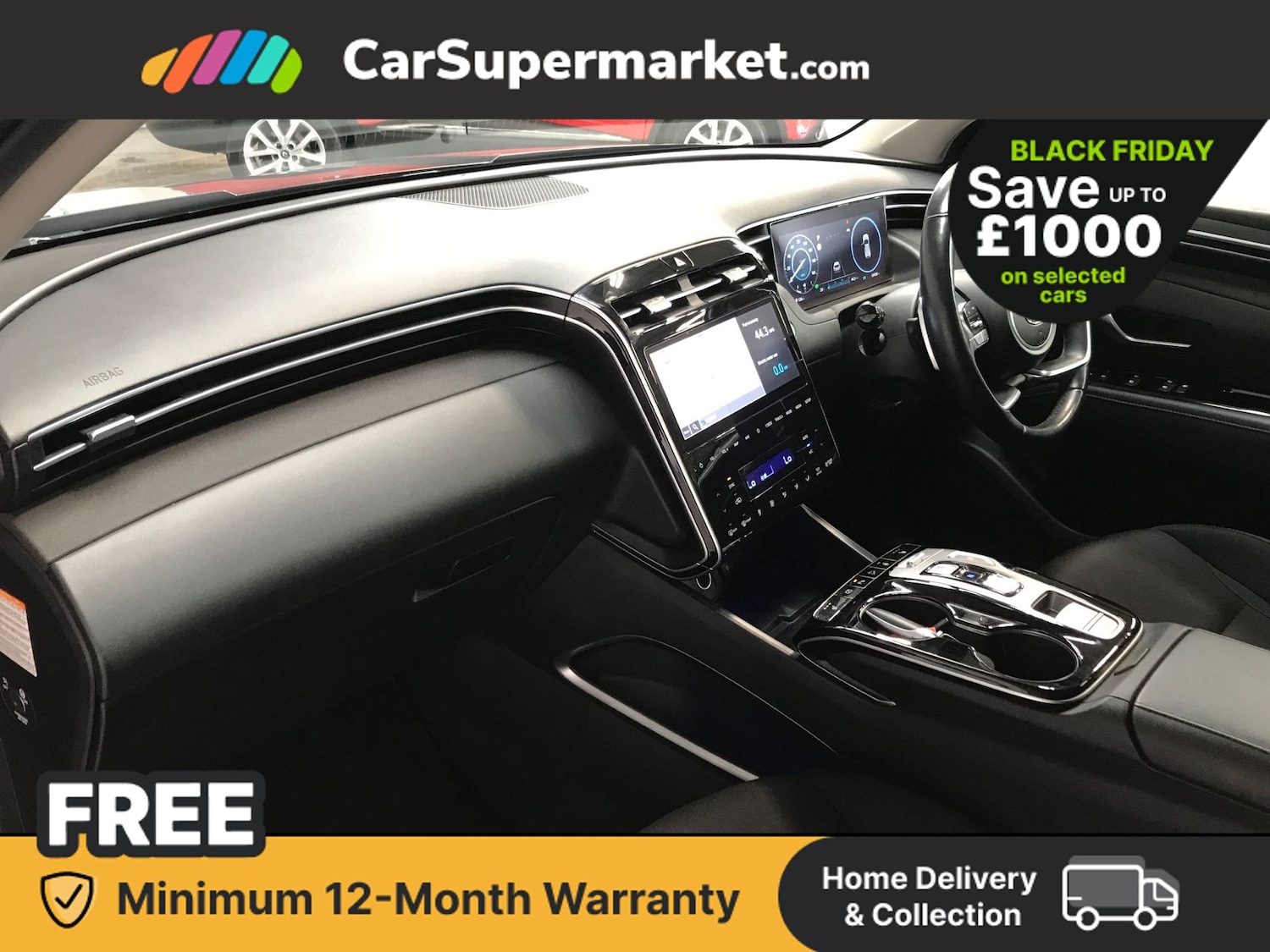 Used Hyundai TUCSON 2022 for sale - 76662210: Photo 27