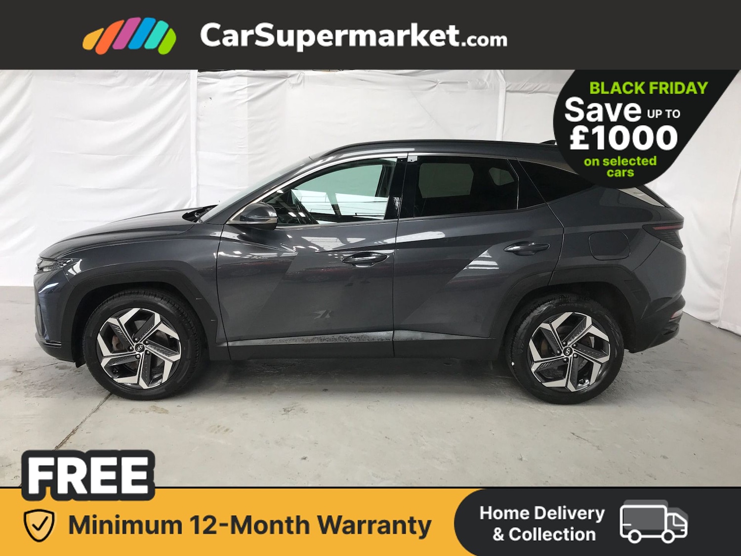 Used Hyundai TUCSON 2022 for sale - 76662210: Photo 3