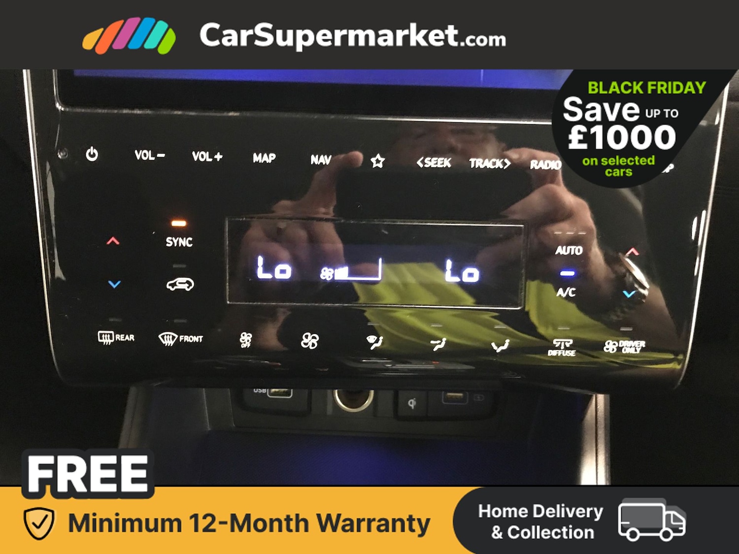 Used Hyundai TUCSON 2022 for sale - 76662210: Photo 40