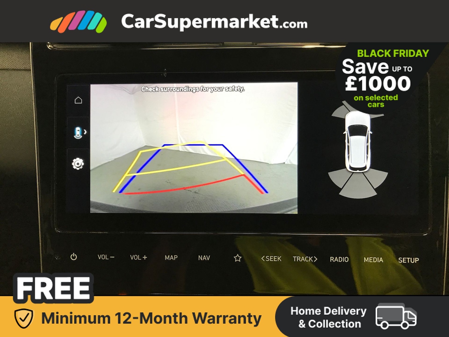 Used Hyundai TUCSON 2022 for sale - 76662210: Photo 43