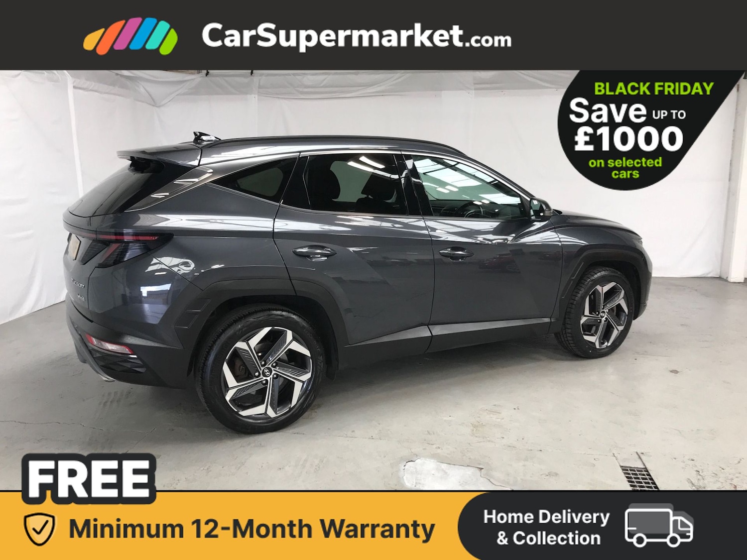 Used Hyundai TUCSON 2022 for sale - 76662210: Photo 7