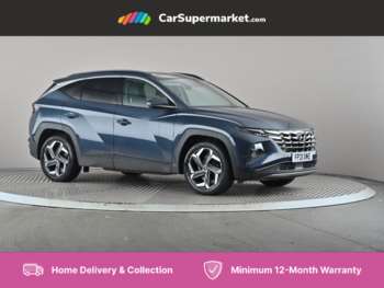 2021 - 1.6 TGDi Ultimate 2WD 5-Door