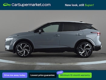 Used Nissan Qashqai 2022 for sale - 78242408: Photo