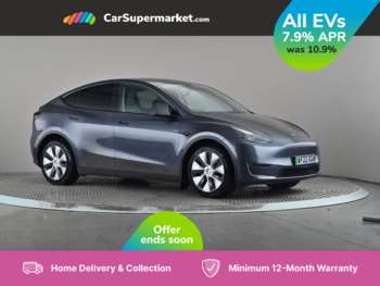 2022 - Long Range AWD Auto 5-Door