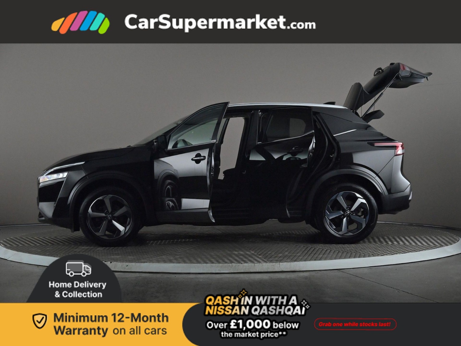 Used Nissan Qashqai 2022 for sale - 77303015: Photo 11