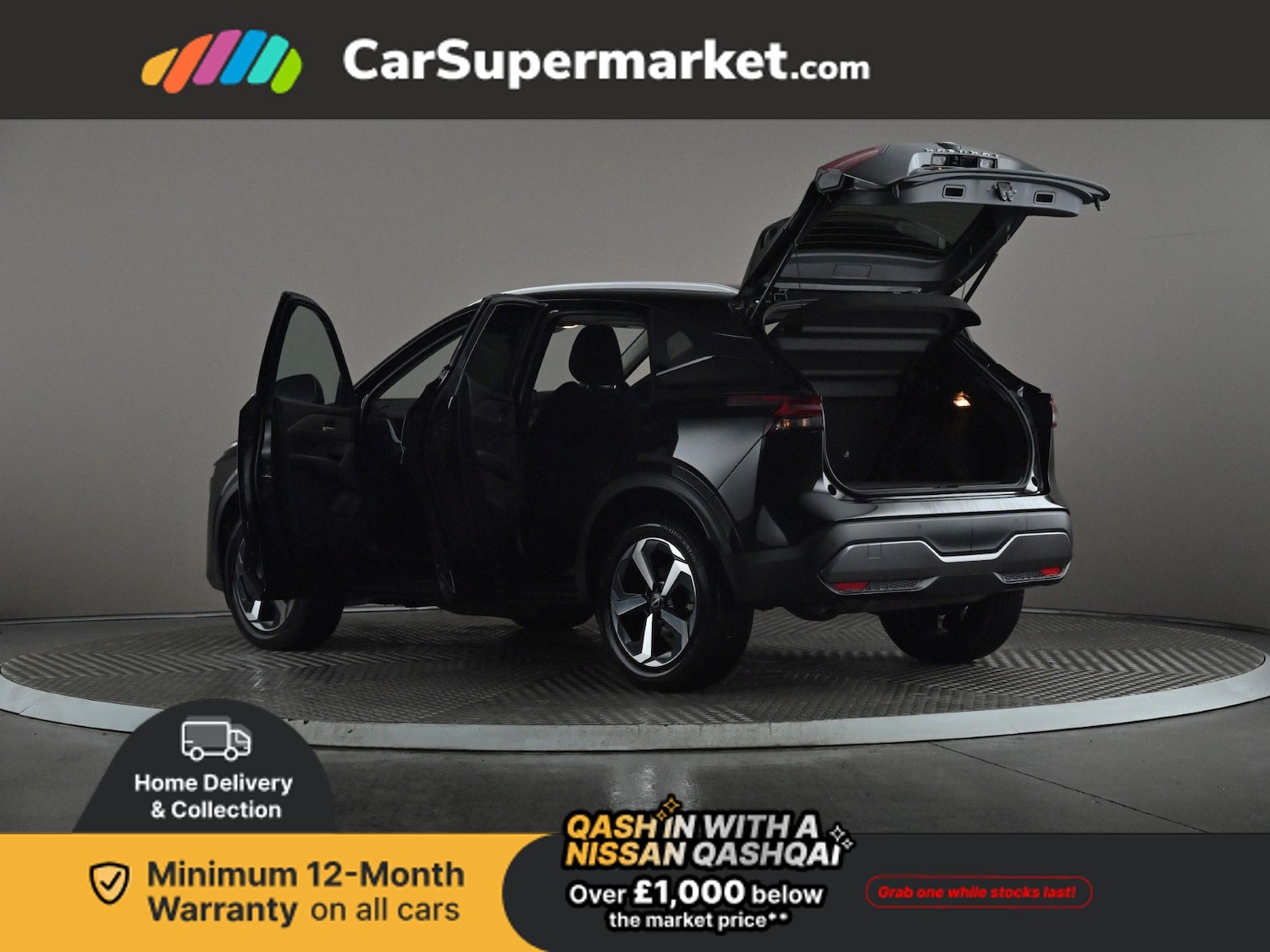 Used Nissan Qashqai 2022 for sale - 77303015: Photo 12