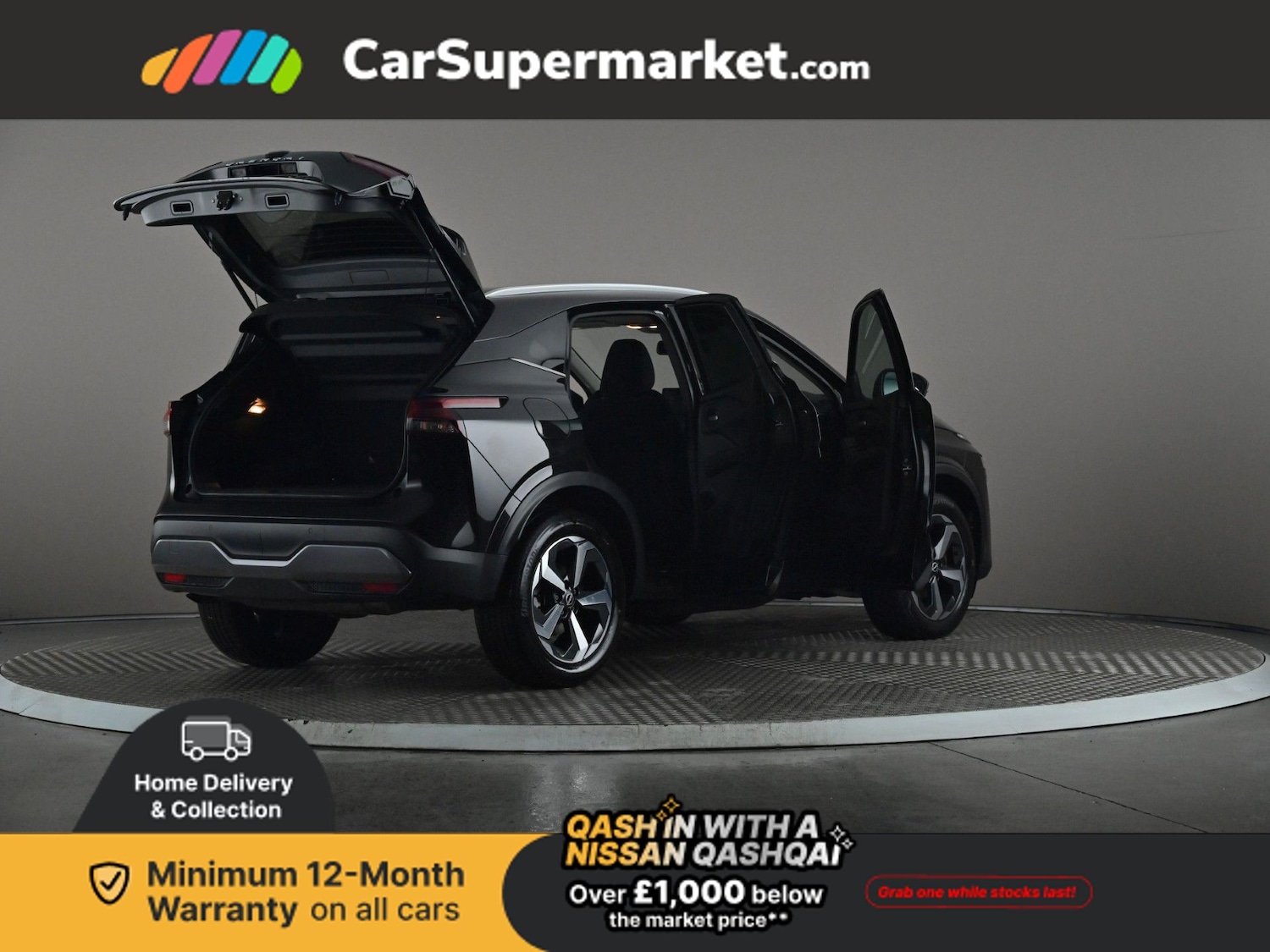 Used Nissan Qashqai 2022 for sale - 77303015: Photo 14