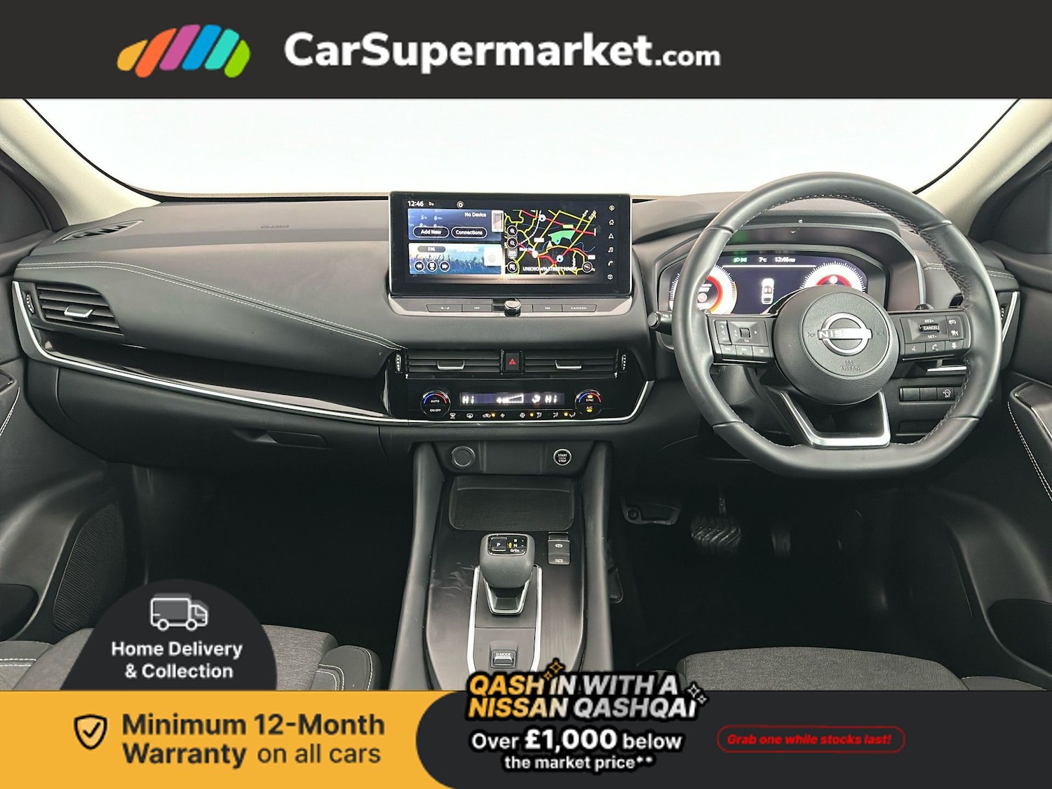 Used Nissan Qashqai 2022 for sale - 77303015: Photo 15