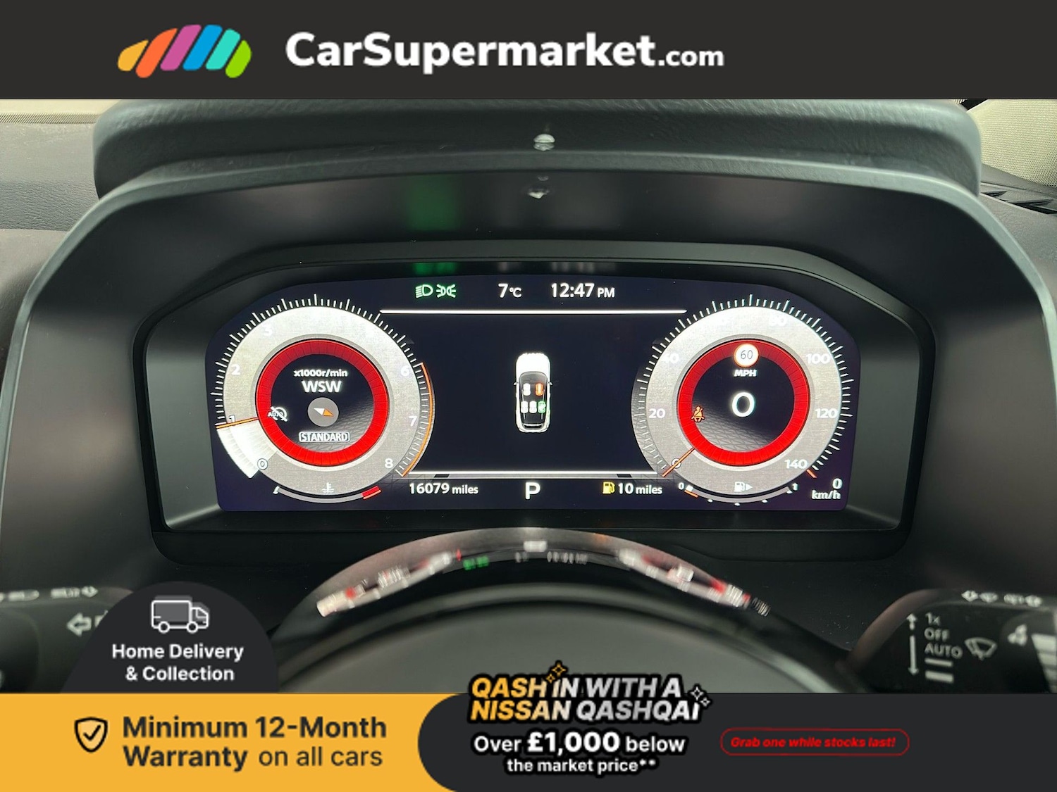 Used Nissan Qashqai 2022 for sale - 77303015: Photo 17