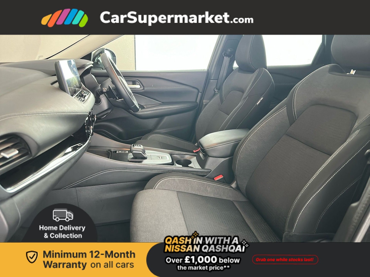 Used Nissan Qashqai 2022 for sale - 77303015: Photo 19