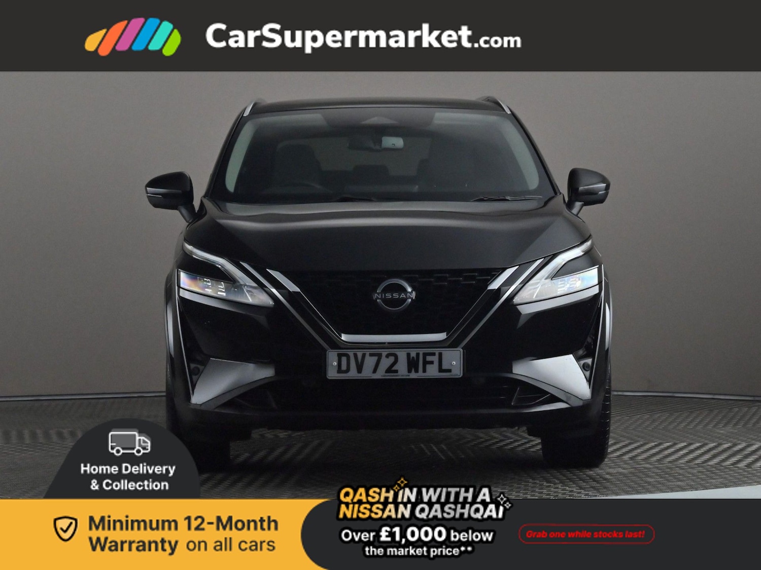 Used Nissan Qashqai 2022 for sale - 77303015: Photo 2