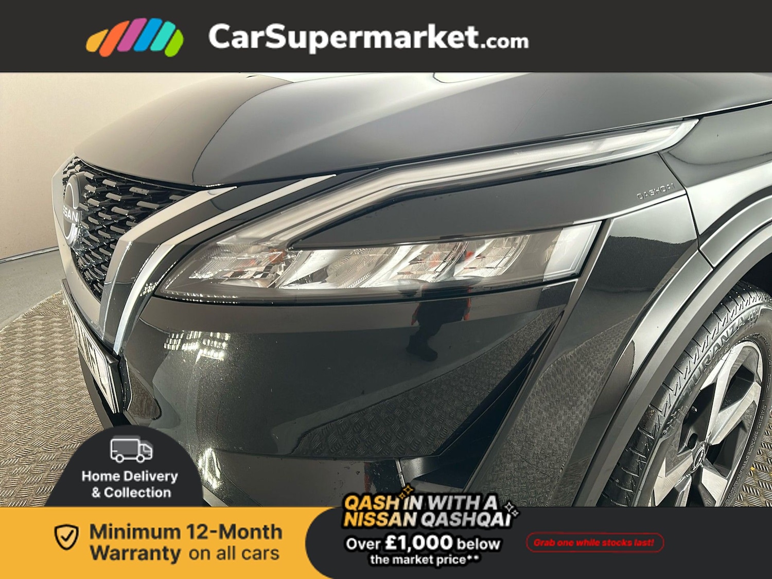 Used Nissan Qashqai 2022 for sale - 77303015: Photo 22