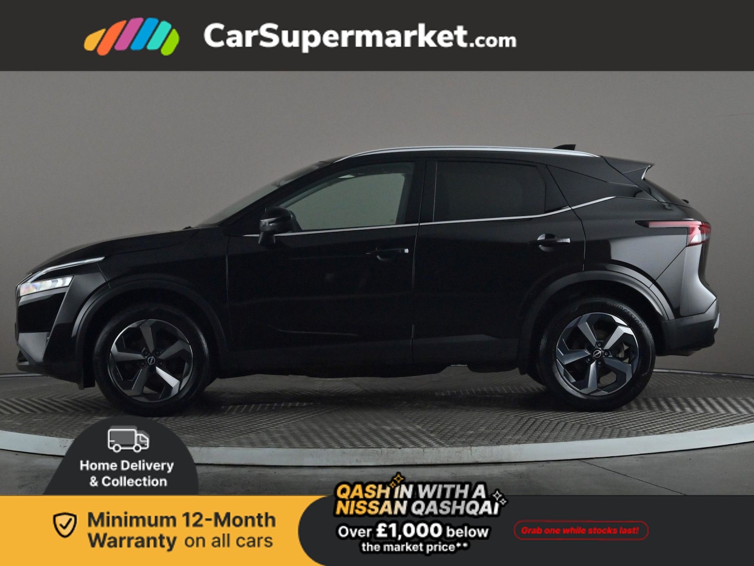 Used Nissan Qashqai 2022 for sale - 77303015: Photo 3