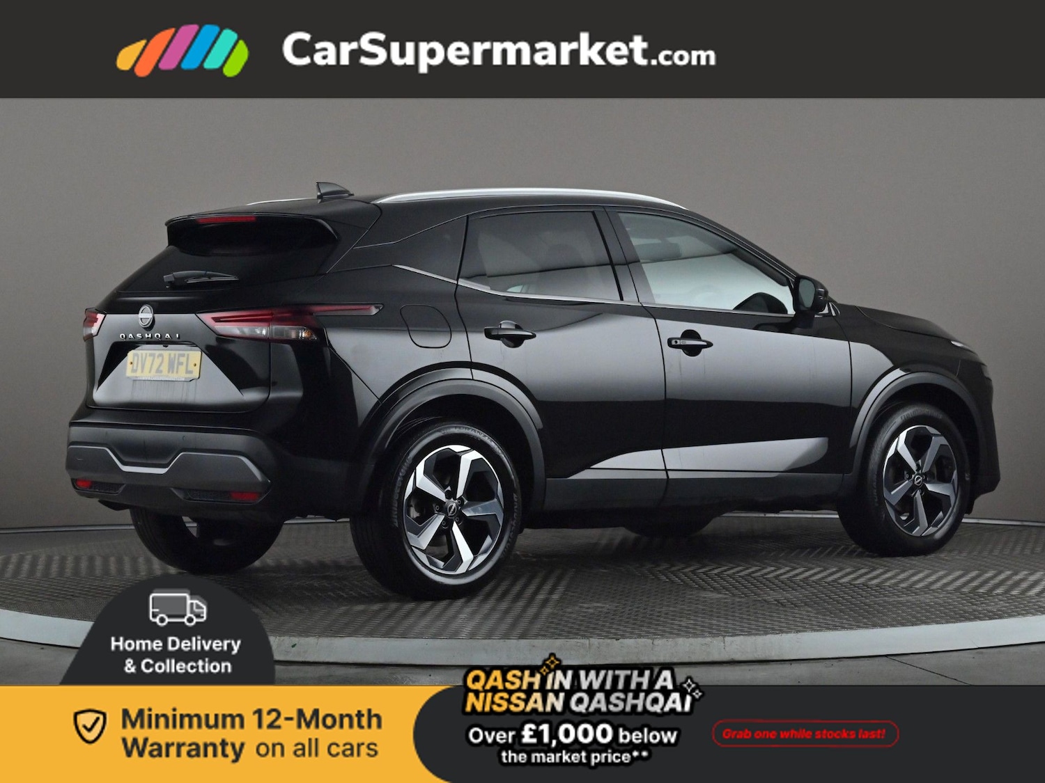 Used Nissan Qashqai 2022 for sale - 77303015: Photo 8