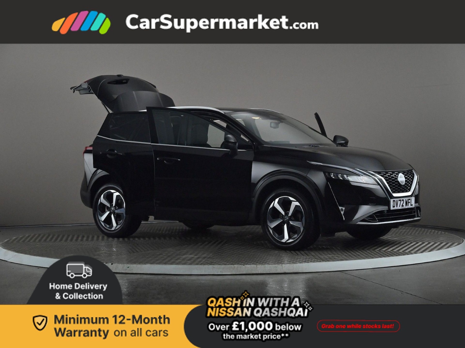 Used Nissan Qashqai 2022 for sale - 77303015: Photo 9