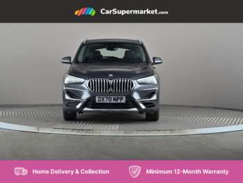 Used BMW X1 2020 for sale - 74748170: Photo