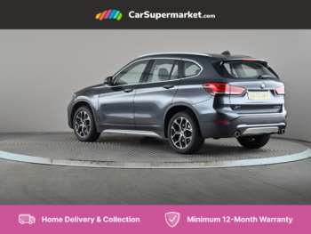 Used BMW X1 2020 for sale - 74748170: Photo