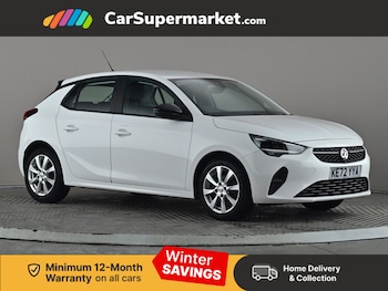 Vauxhall Corsa feature image