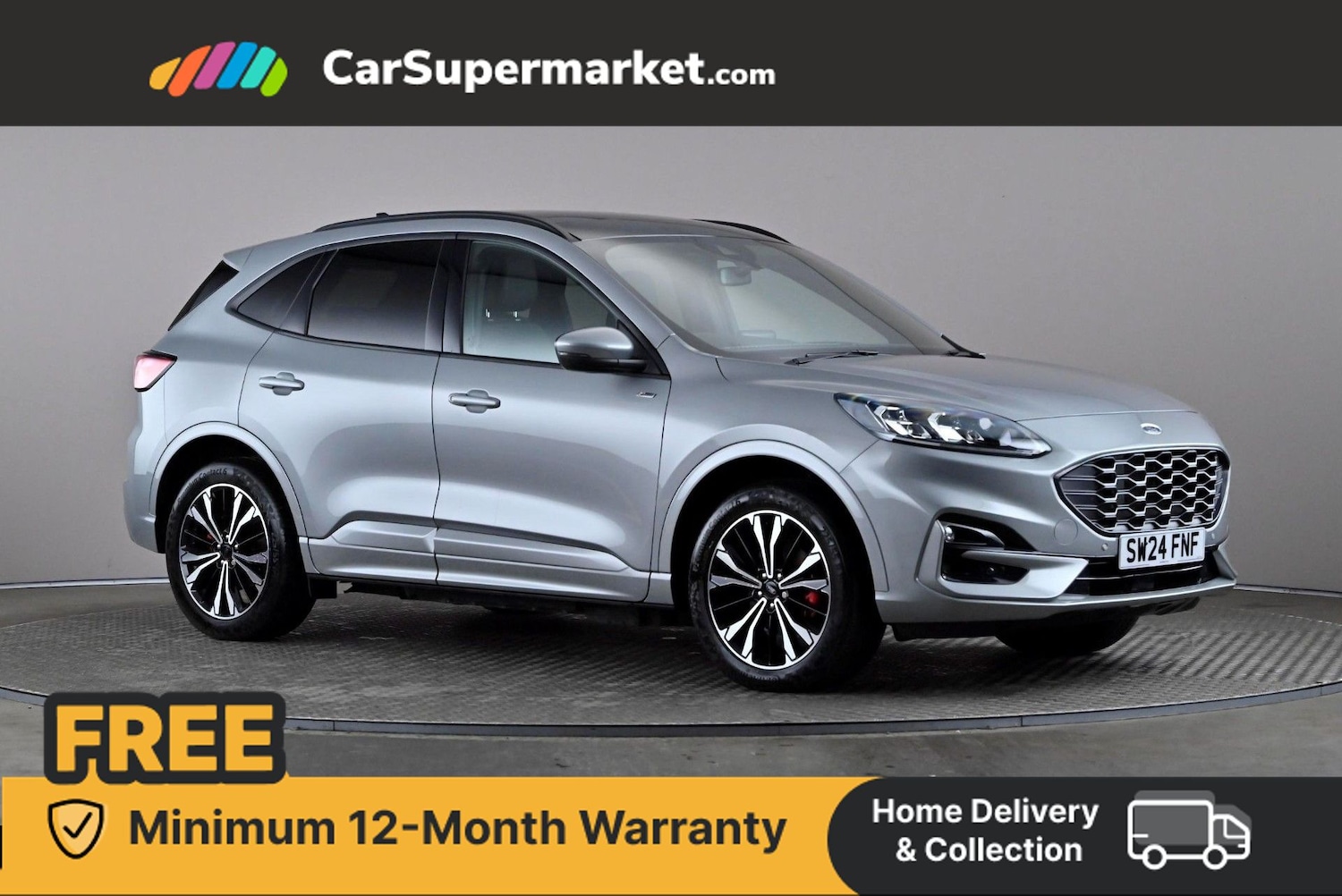 Used Ford Kuga 2024 for sale - 76416656: Photo 1