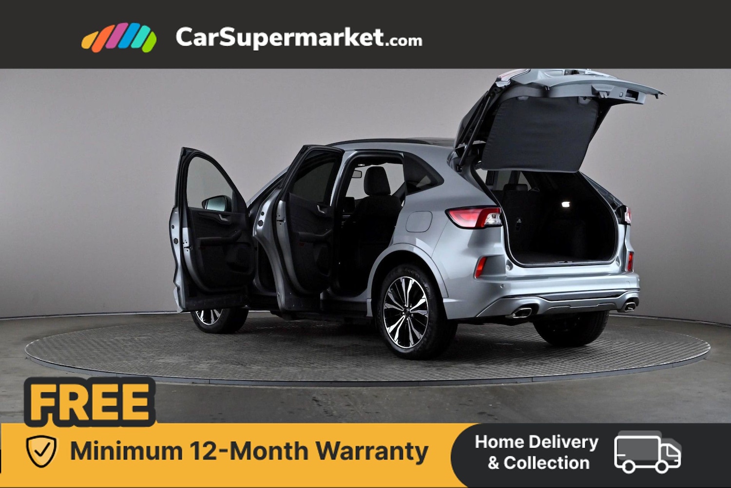 Used Ford Kuga 2024 for sale - 76416656: Photo 10