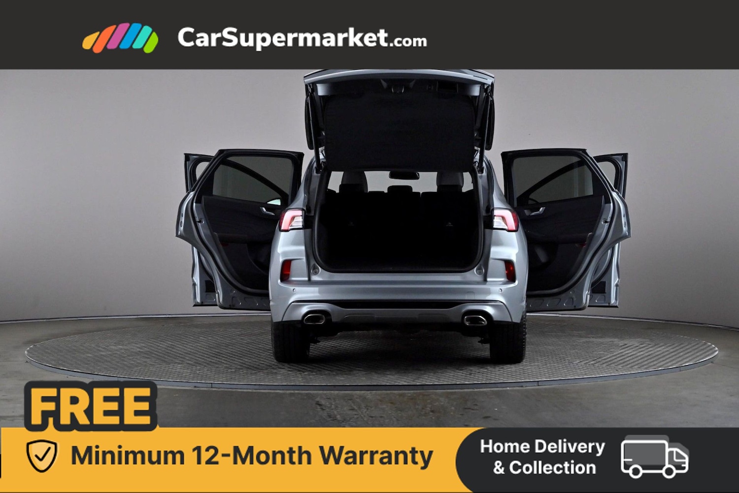 Used Ford Kuga 2024 for sale - 76416656: Photo 11