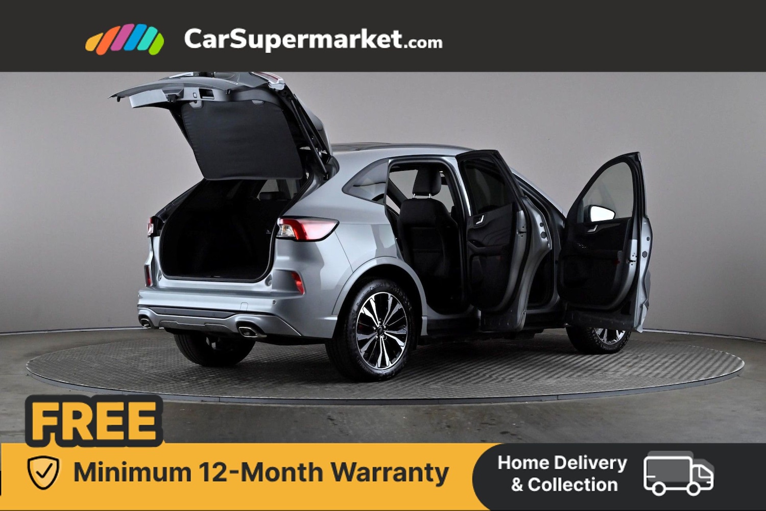 Used Ford Kuga 2024 for sale - 76416656: Photo 12