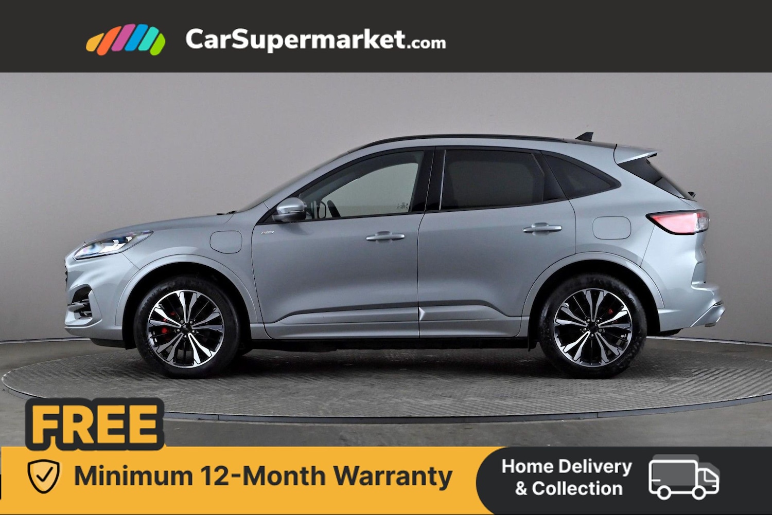 Used Ford Kuga 2024 for sale - 76416656: Photo 3