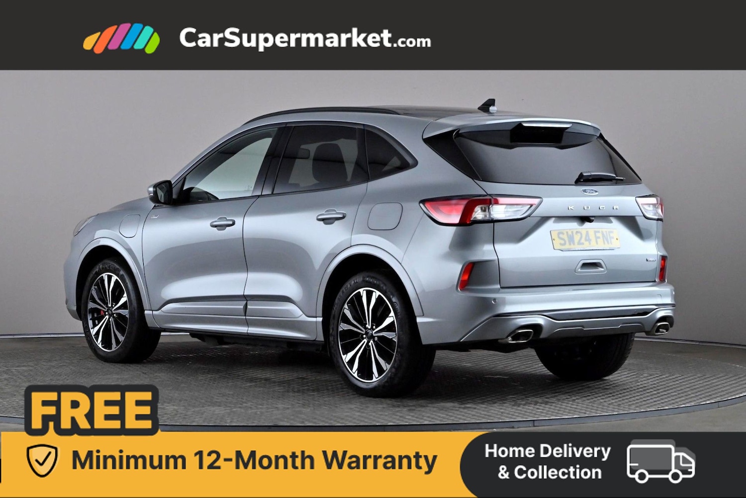 Used Ford Kuga 2024 for sale - 76416656: Photo 4