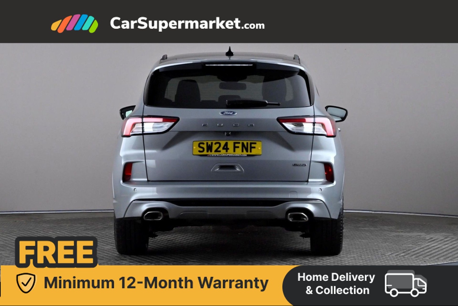Used Ford Kuga 2024 for sale - 76416656: Photo 5